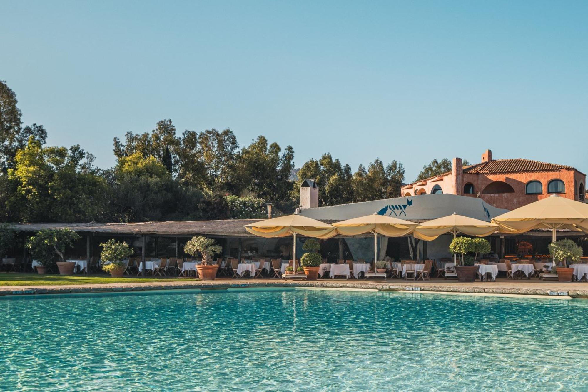 Hotel Cala Di Volpe, A Luxury Collection Hotel, Costa Smeralda Porto Cervo Exterior photo