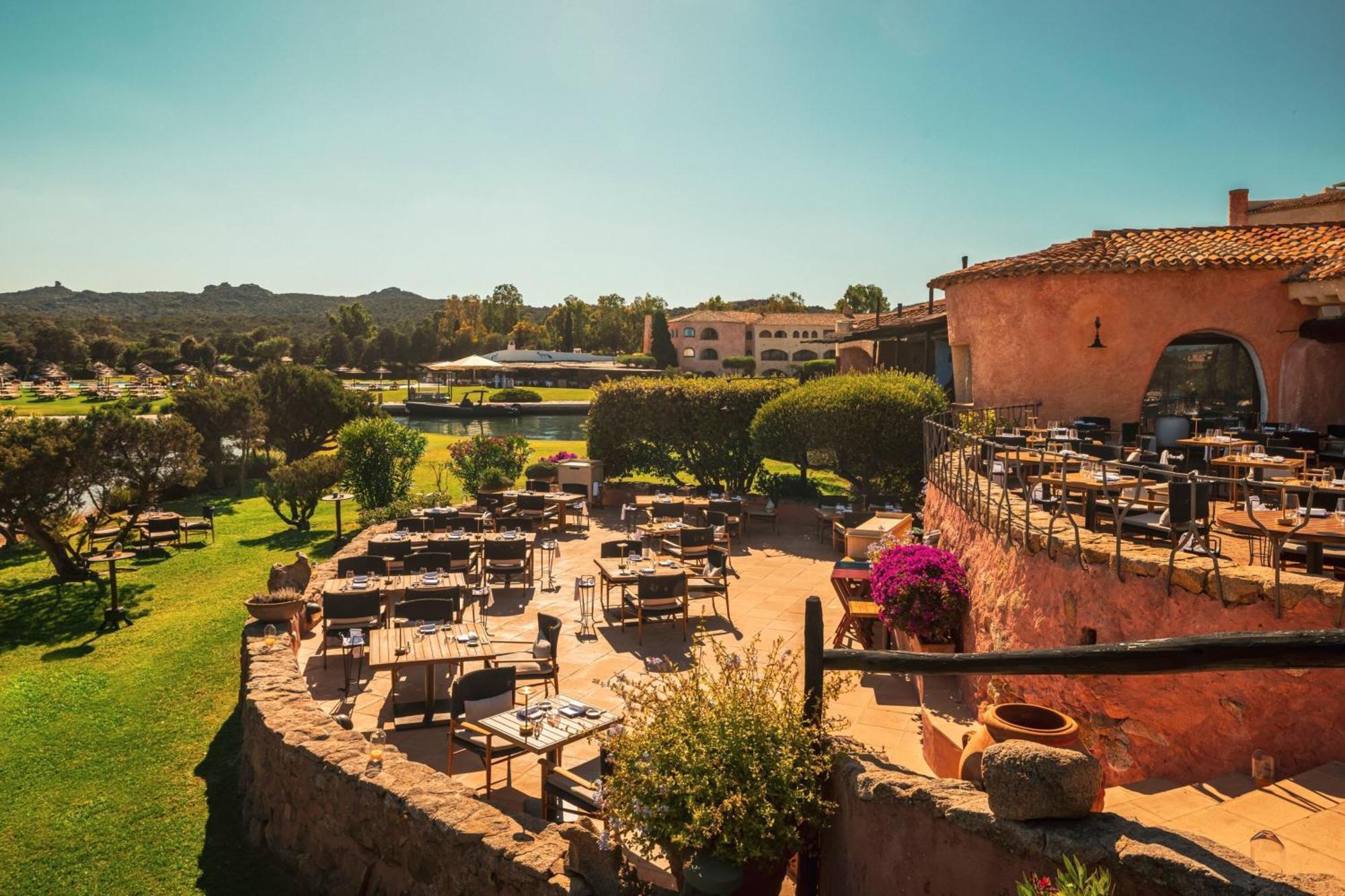Hotel Cala Di Volpe, A Luxury Collection Hotel, Costa Smeralda Porto Cervo Exterior photo