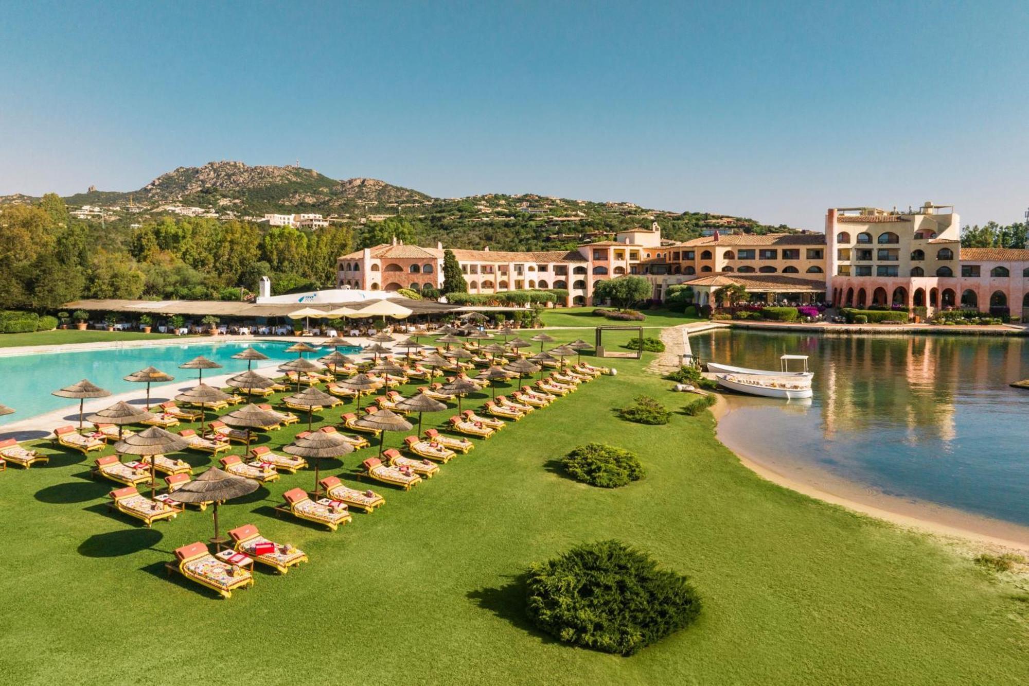 Hotel Cala Di Volpe, A Luxury Collection Hotel, Costa Smeralda Porto Cervo Exterior photo
