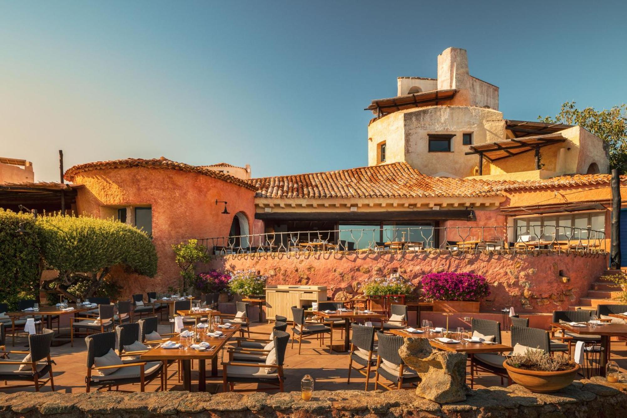 Hotel Cala Di Volpe, A Luxury Collection Hotel, Costa Smeralda Porto Cervo Exterior photo