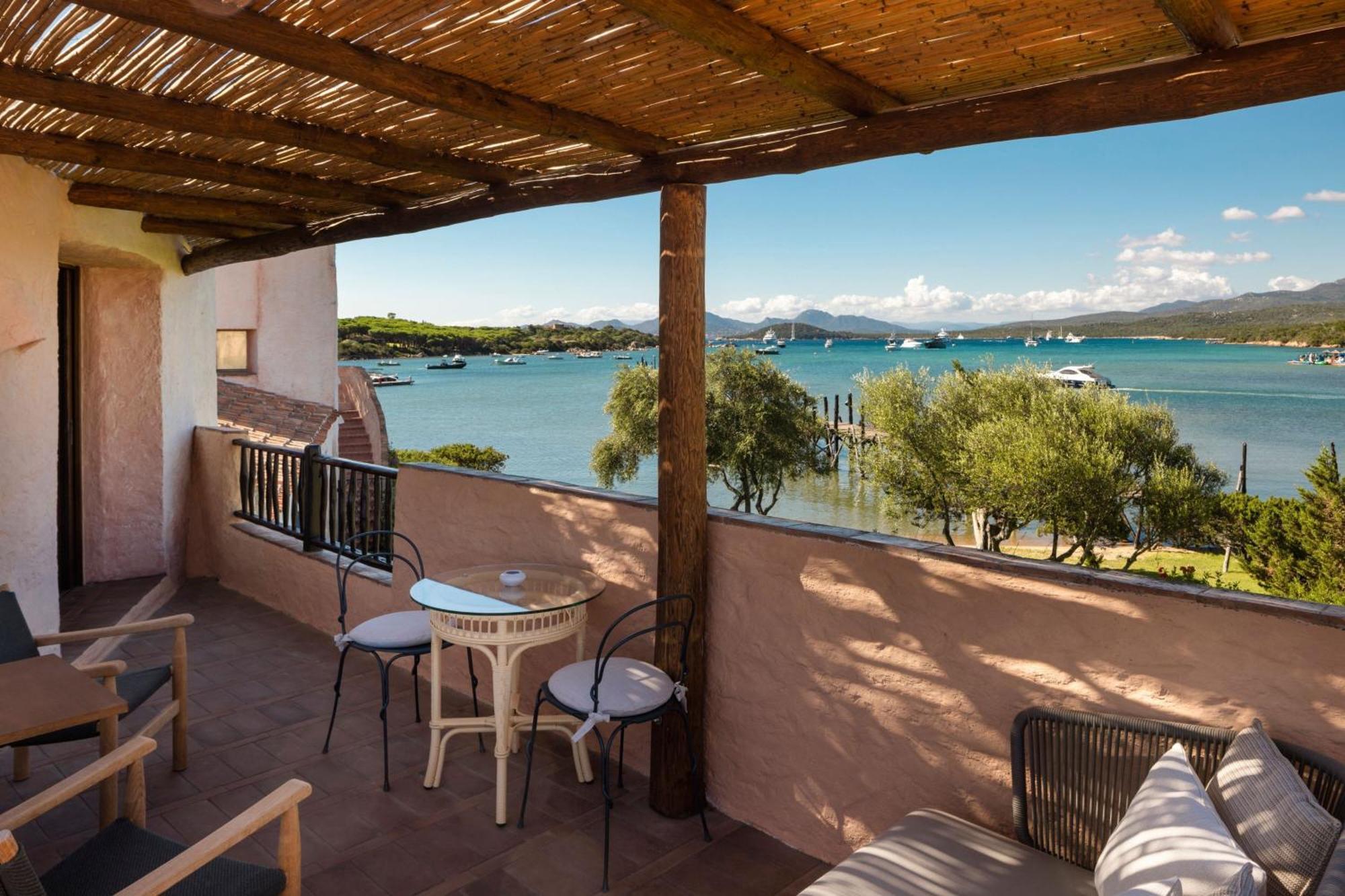 Hotel Cala Di Volpe, A Luxury Collection Hotel, Costa Smeralda Porto Cervo Exterior photo