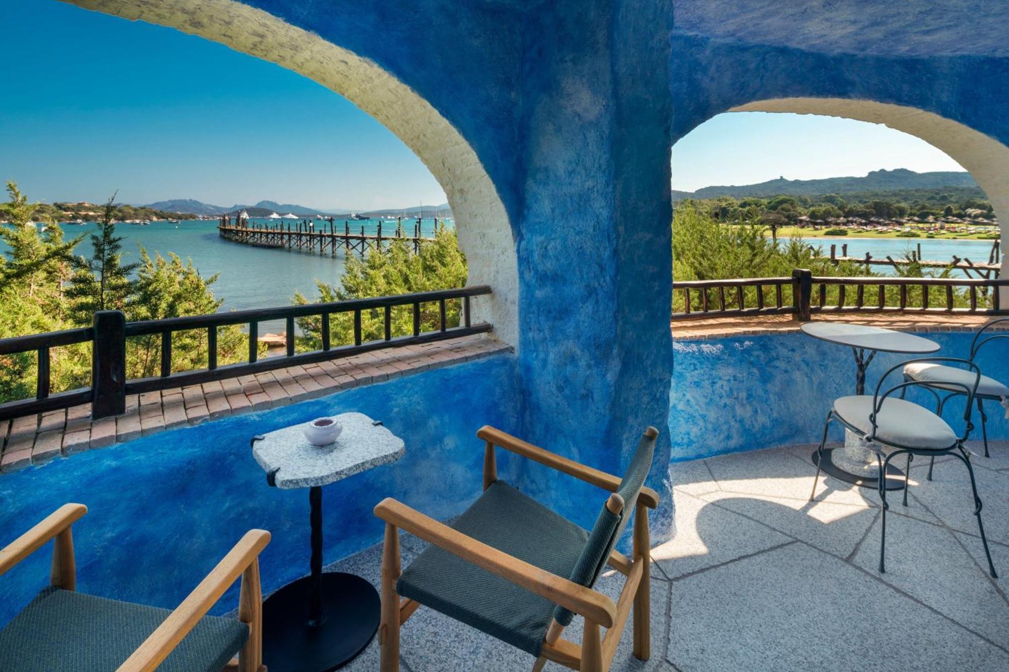 Hotel Cala Di Volpe, A Luxury Collection Hotel, Costa Smeralda Porto Cervo Exterior photo