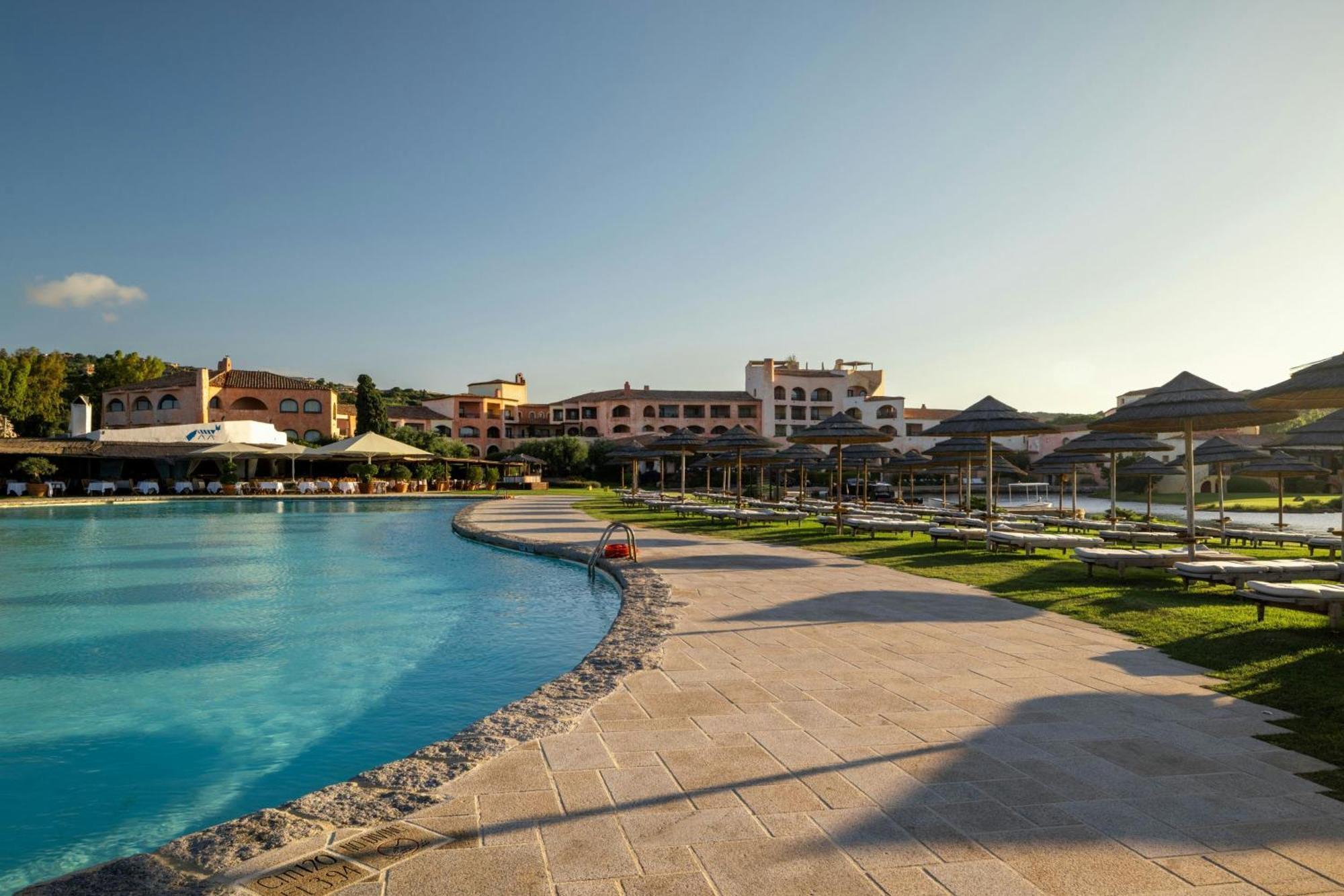 Hotel Cala Di Volpe, A Luxury Collection Hotel, Costa Smeralda Porto Cervo Exterior photo