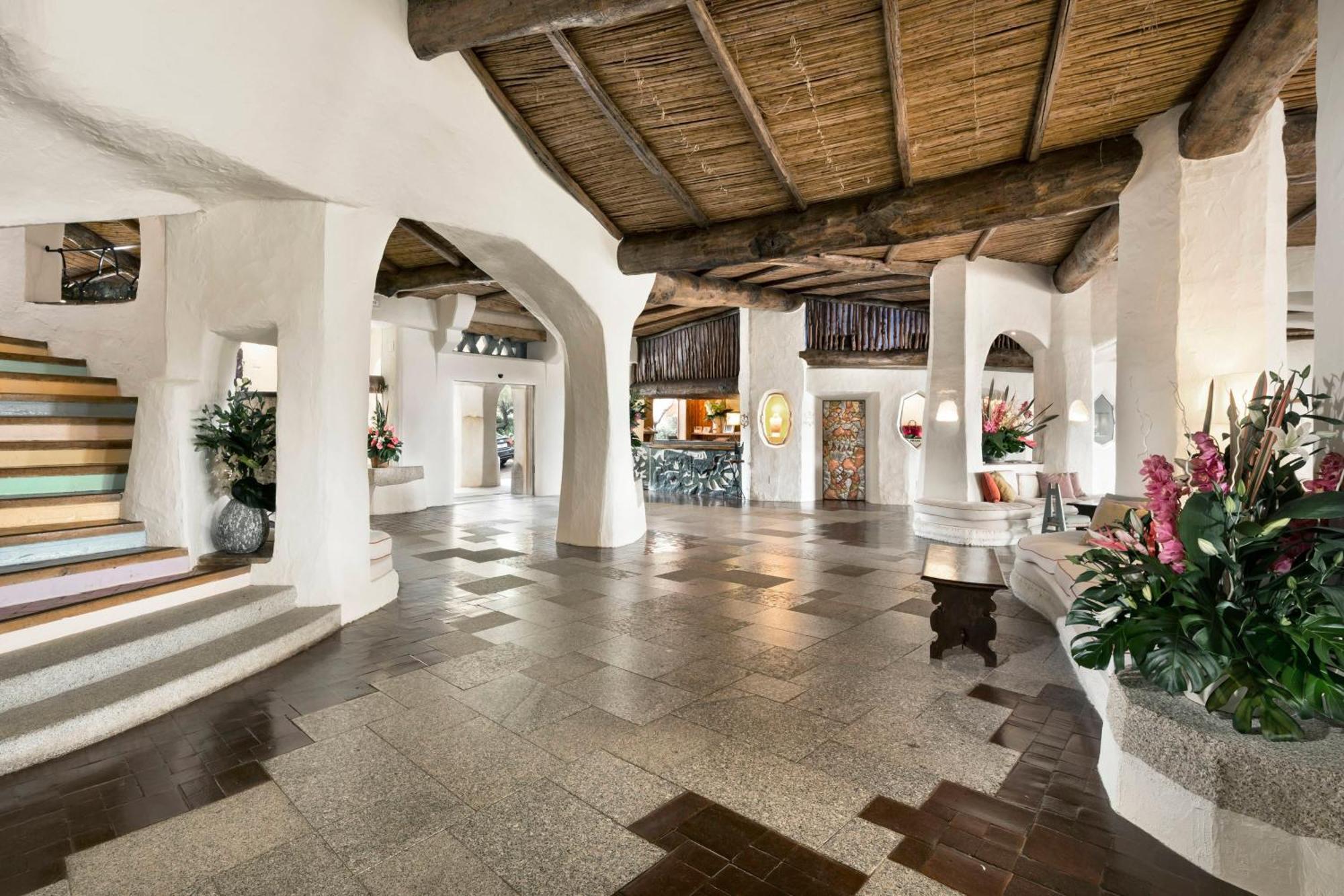 Hotel Cala Di Volpe, A Luxury Collection Hotel, Costa Smeralda Porto Cervo Exterior photo