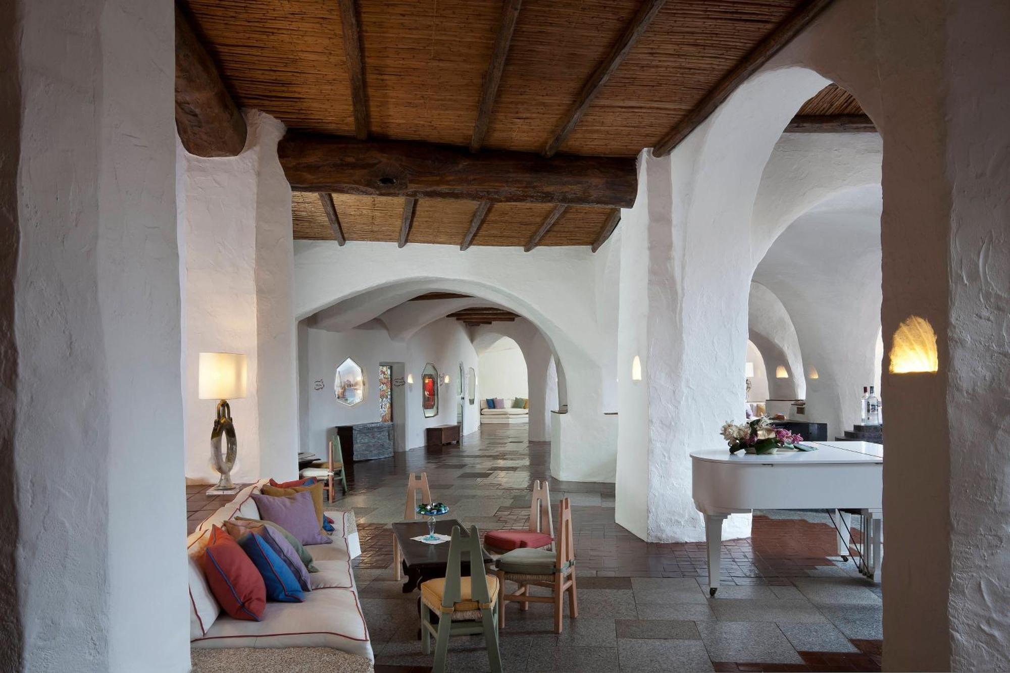 Hotel Cala Di Volpe, A Luxury Collection Hotel, Costa Smeralda Porto Cervo Exterior photo
