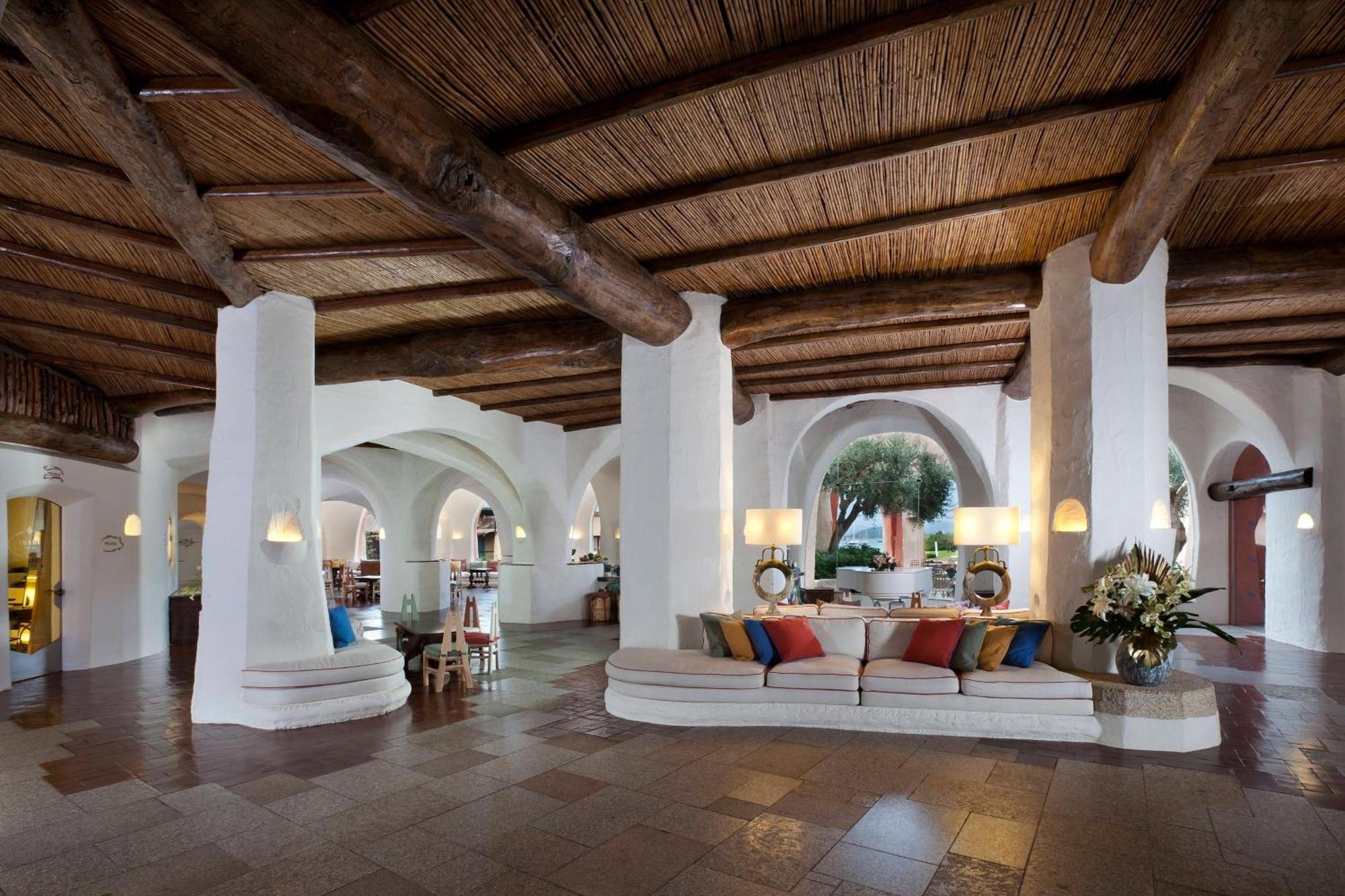 Hotel Cala Di Volpe, A Luxury Collection Hotel, Costa Smeralda Porto Cervo Exterior photo